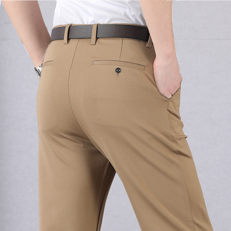 Elegante Herrenhose mit Stretch | Ademir NUMENCE Pants