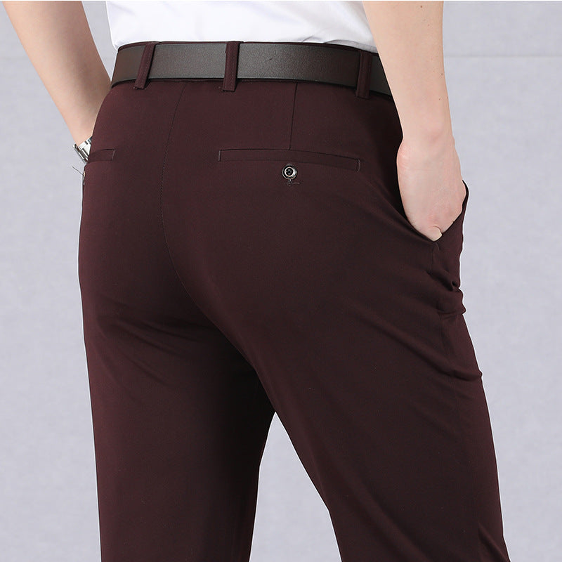 Elegante Herrenhose mit Stretch | Ademir NUMENCE Pants