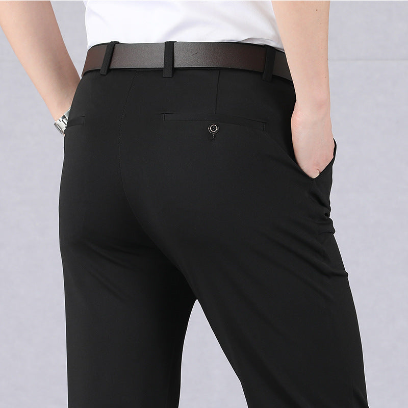Elegante Herrenhose mit Stretch | Ademir NUMENCE Pants