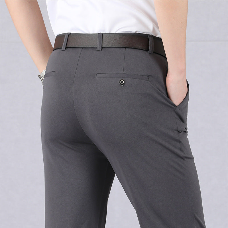 Elegante Herrenhose mit Stretch | Ademir NUMENCE Pants