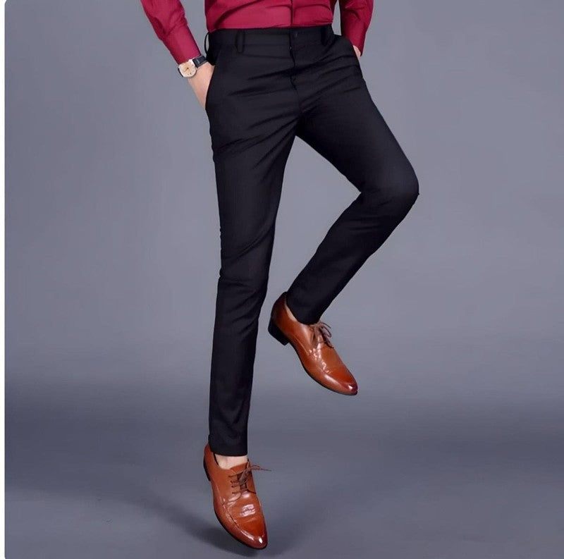 Elegante Herrenhose mit Stretch | Ademir NUMENCE Pants