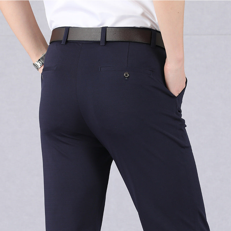 Elegante Herrenhose mit Stretch | Ademir NUMENCE Pants