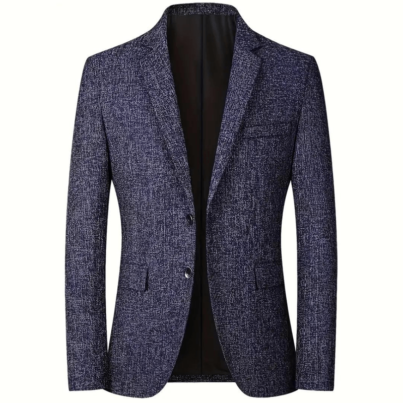 Eleganter Blazer für Herren | Tullio NUMENCE Blazer