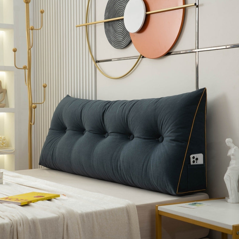 Ergonomisches Keilkissen für Rückenstütze und Komfort | Apollo NUMENCE Pillows