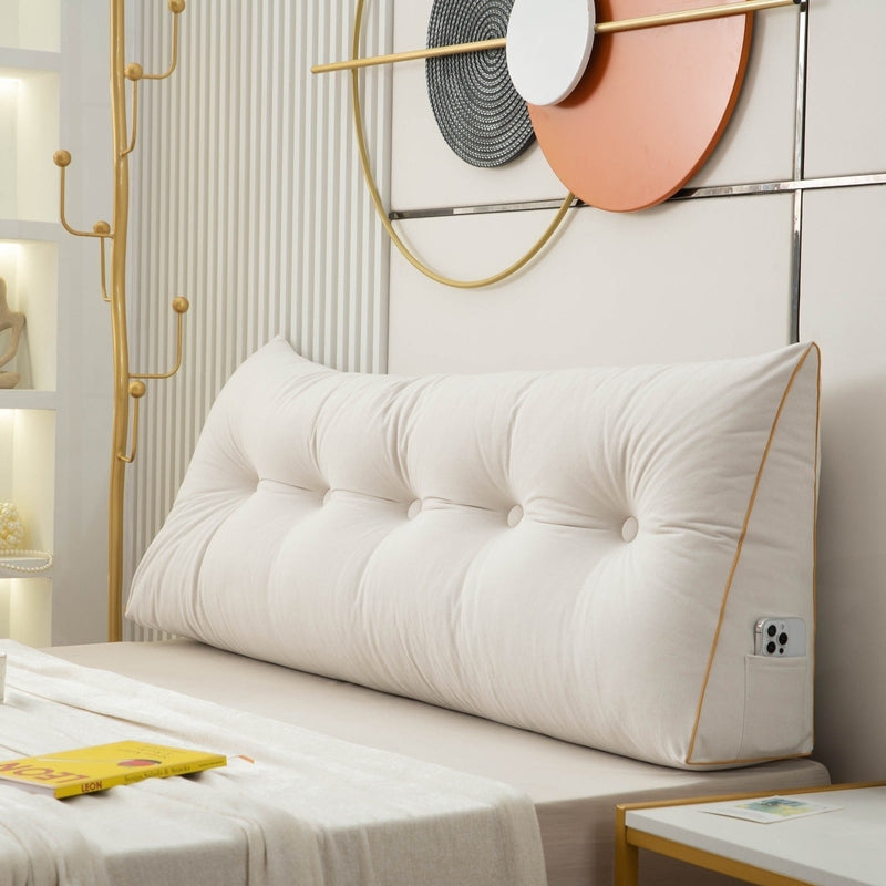 Ergonomisches Keilkissen für Rückenstütze und Komfort | Apollo NUMENCE Pillows