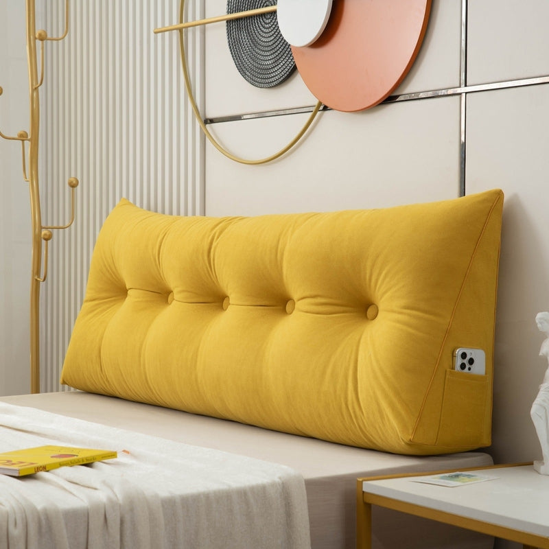 Ergonomisches Keilkissen für Rückenstütze und Komfort | Apollo NUMENCE Pillows