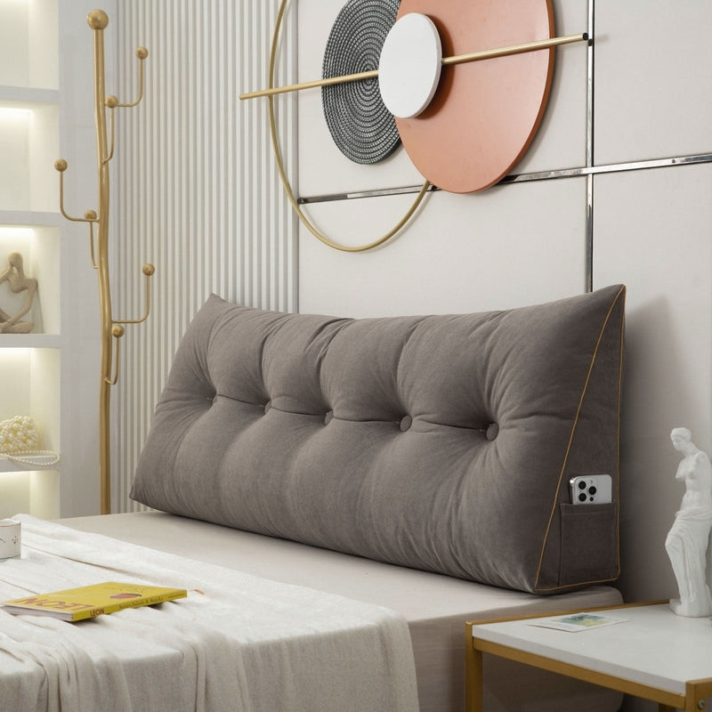 Ergonomisches Keilkissen für Rückenstütze und Komfort | Apollo NUMENCE Pillows