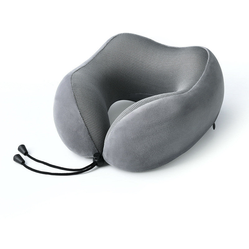 Ergonomisches Reise-Nackenkissen U-Form | RelaxPro NUMENCE Reisekopfkissen