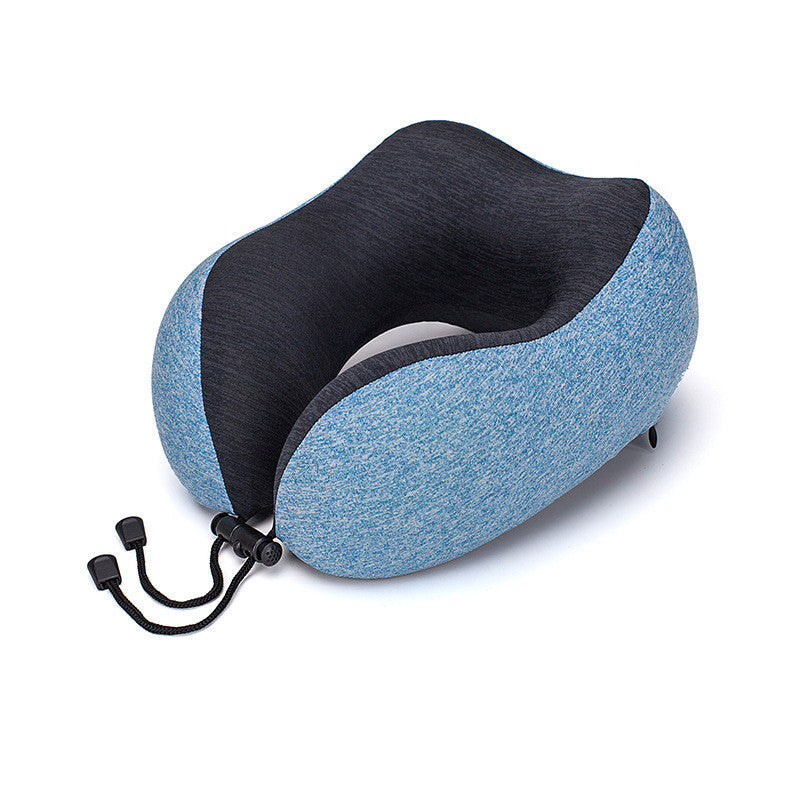 Ergonomisches Reise-Nackenkissen U-Form | RelaxPro NUMENCE Reisekopfkissen