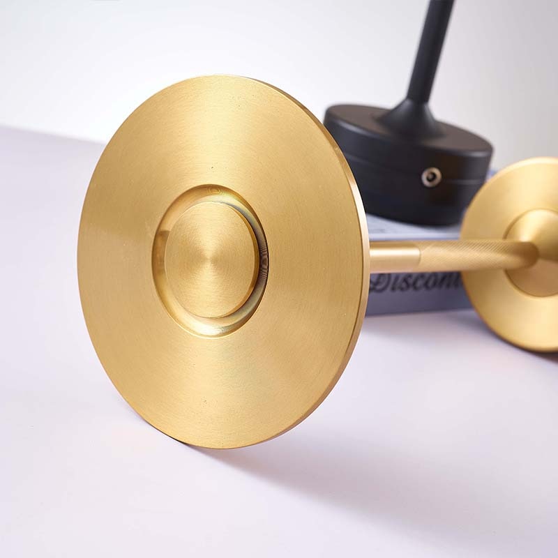 Kabellose Lampe: Stilvolle Stimmungsbeleuchtung für jeden Raum | LumaSphere NUMENCE Desk Lamps