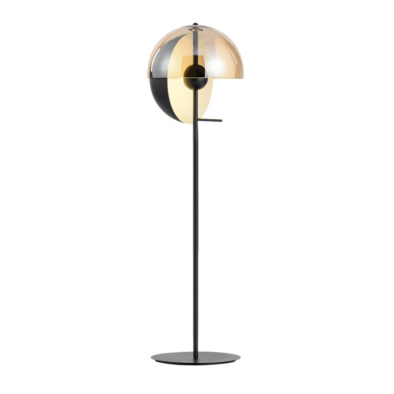 Moderne Nordische Stehlampe mit Kreativem Glasdesign | Zein NUMENCE Lamps