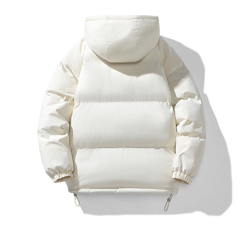 Moderne warme Kapuzenjacke | Arvid NUMENCE Jacke