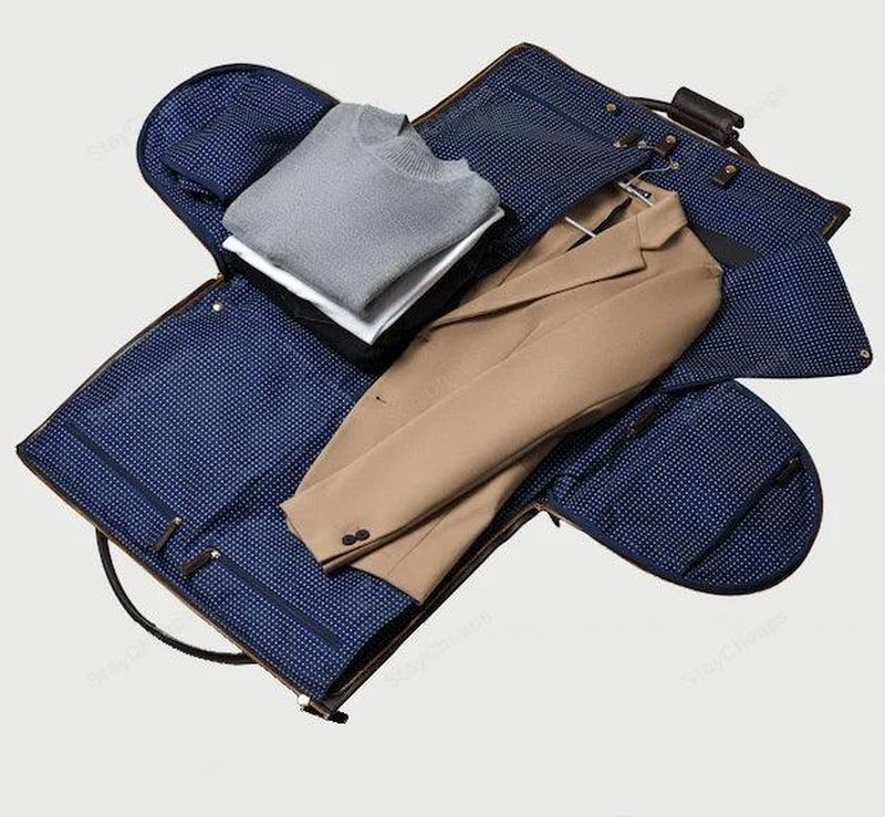 Multifunktionale Reisetasche für Männer & Frauen | Noman NUMENCE Travel Bag