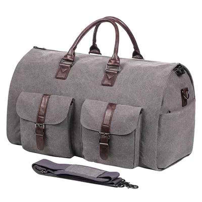 Multifunktionale Reisetasche für Männer & Frauen | Noman NUMENCE Travel Bag