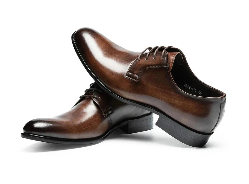 Schnürschuhe Italiano derbi Leder anzugschuhe herren | Ortwin NUMENCE Shoes