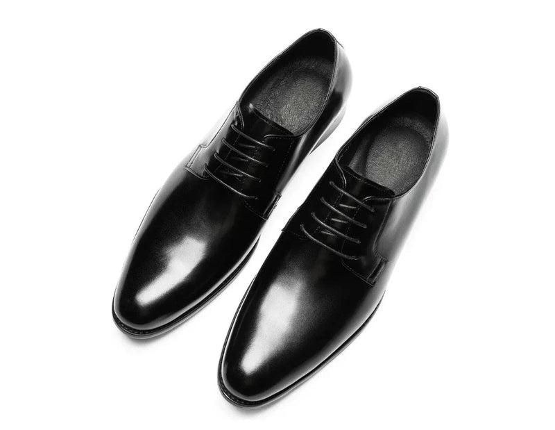 Schnürschuhe Italiano derbi Leder anzugschuhe herren | Ortwin