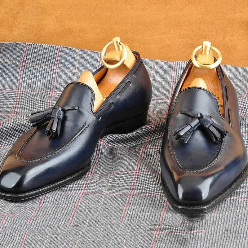 Slipper-Schuhe für Herren | Edelgard NUMENCE Shoes