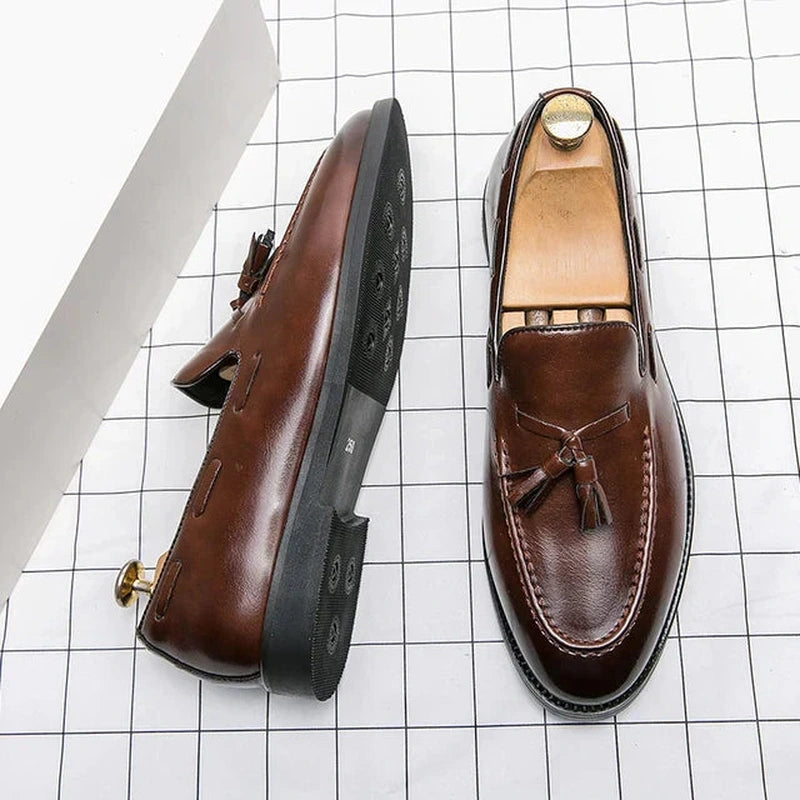 Slipper-Schuhe für Herren | Edelgard NUMENCE Shoes