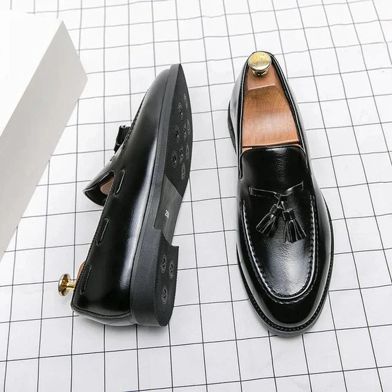 Slipper-Schuhe für Herren | Edelgard NUMENCE Shoes