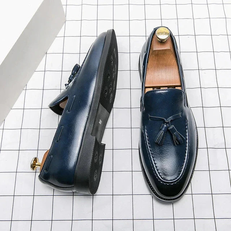Slipper-Schuhe für Herren | Edelgard