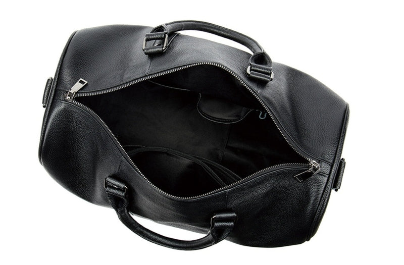 Stravos Premium Leder Reisetasche – Stylische große Kapazität Tragetasche NUMENCE Travel Bag
