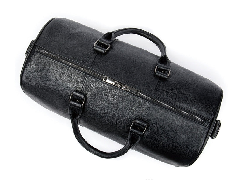 Stravos Premium Leder Reisetasche – Stylische große Kapazität Tragetasche NUMENCE Travel Bag