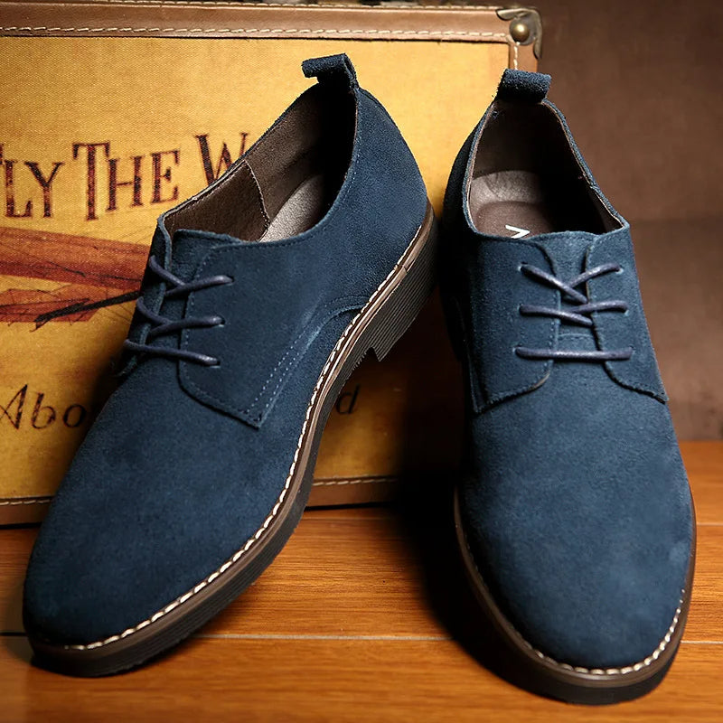 Stylische Oxford-Schuhe für Herren | Walter NUMENCE Shoes