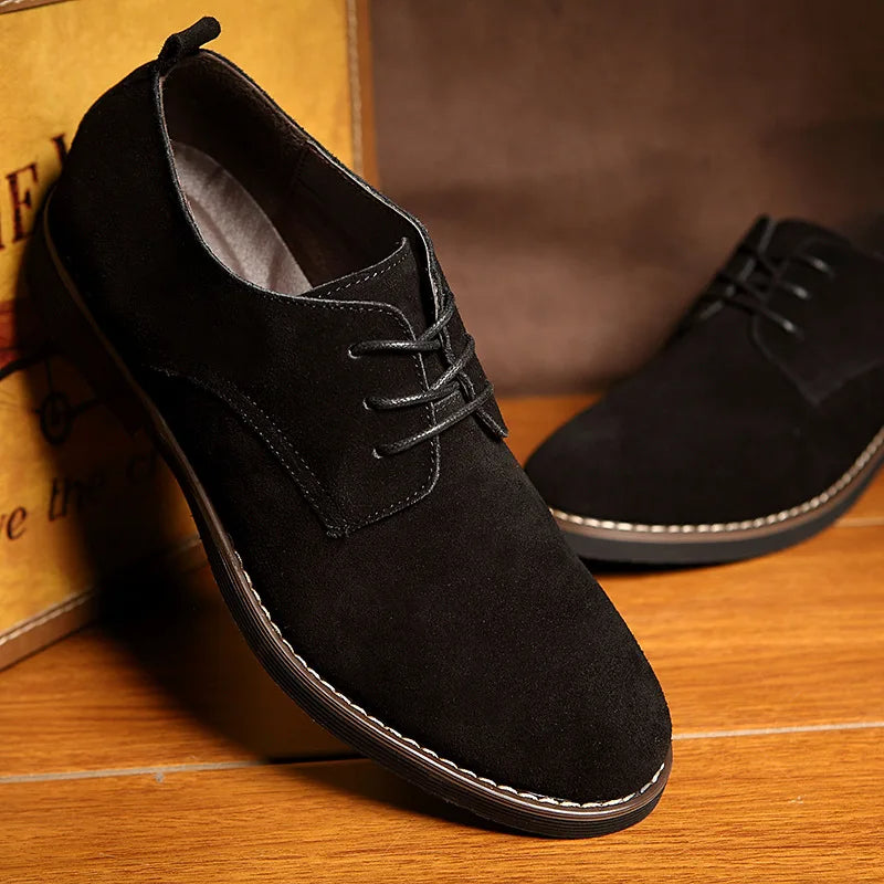Stylische Oxford-Schuhe für Herren | Walter NUMENCE Shoes