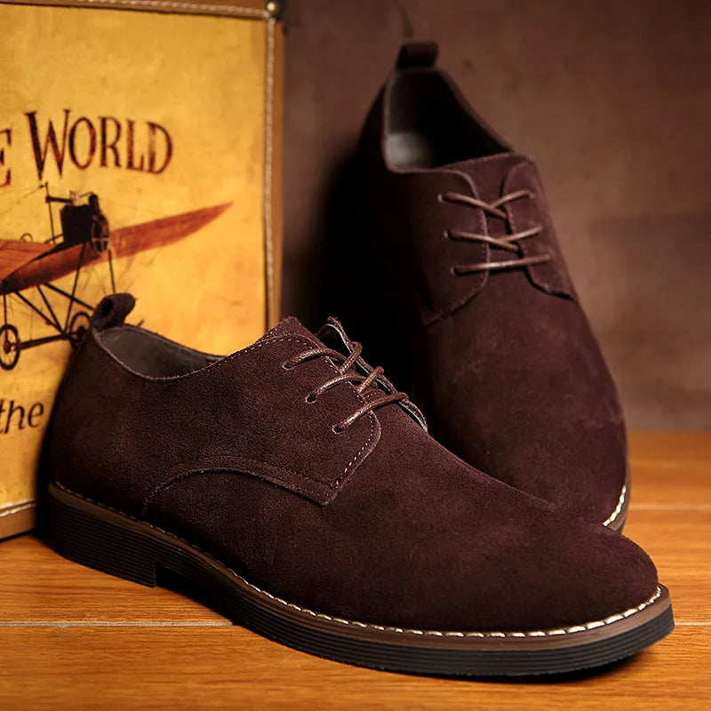 Stylische Oxford-Schuhe für Herren | Walter NUMENCE Shoes