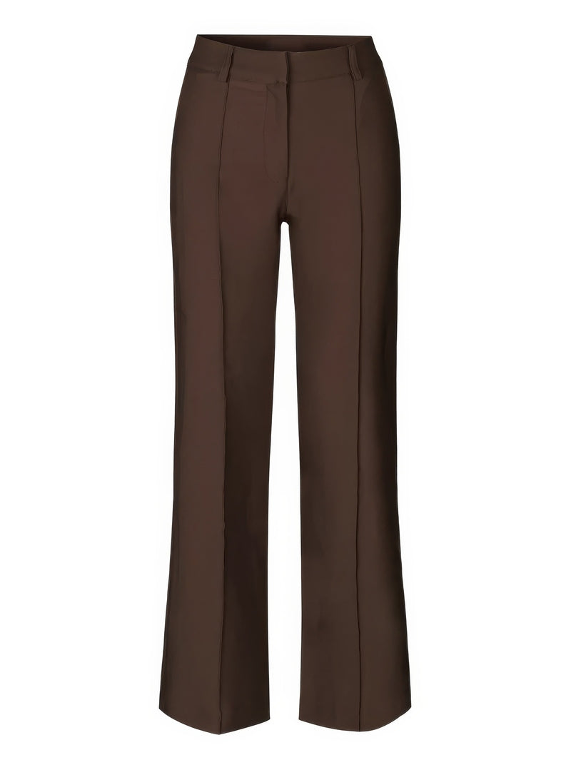 Stilvolle Damen-Hose mit weitem Bein | Lima NUMENCE Pants
