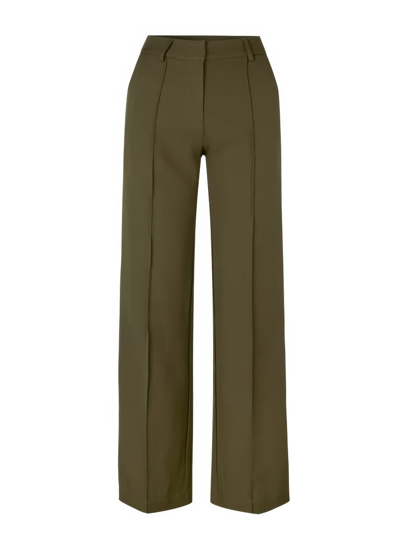 Stilvolle Damen-Hose mit weitem Bein | Lima NUMENCE Pants