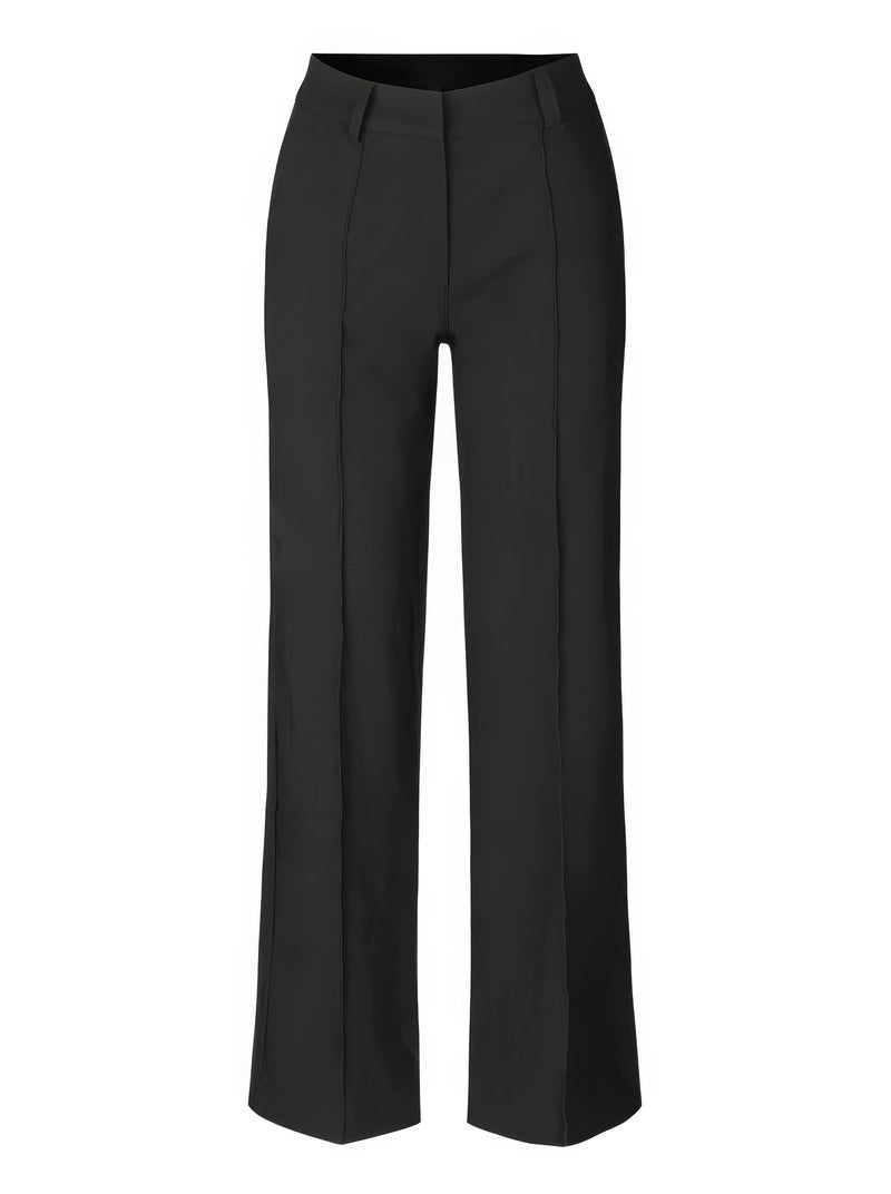 Stilvolle Damen-Hose mit weitem Bein | Lima NUMENCE Pants