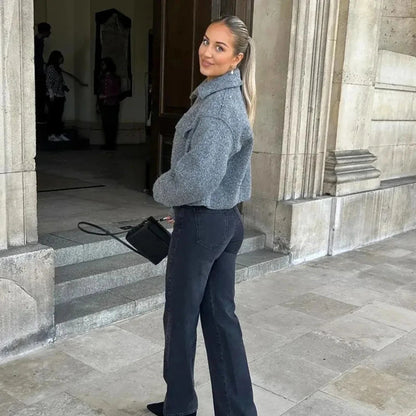 Damenjacke mit Taschen | Valentina NUMENCE Jackets