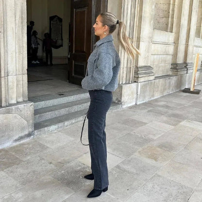 Damenjacke mit Taschen | Valentina NUMENCE Jackets