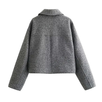 Damenjacke mit Taschen | Valentina