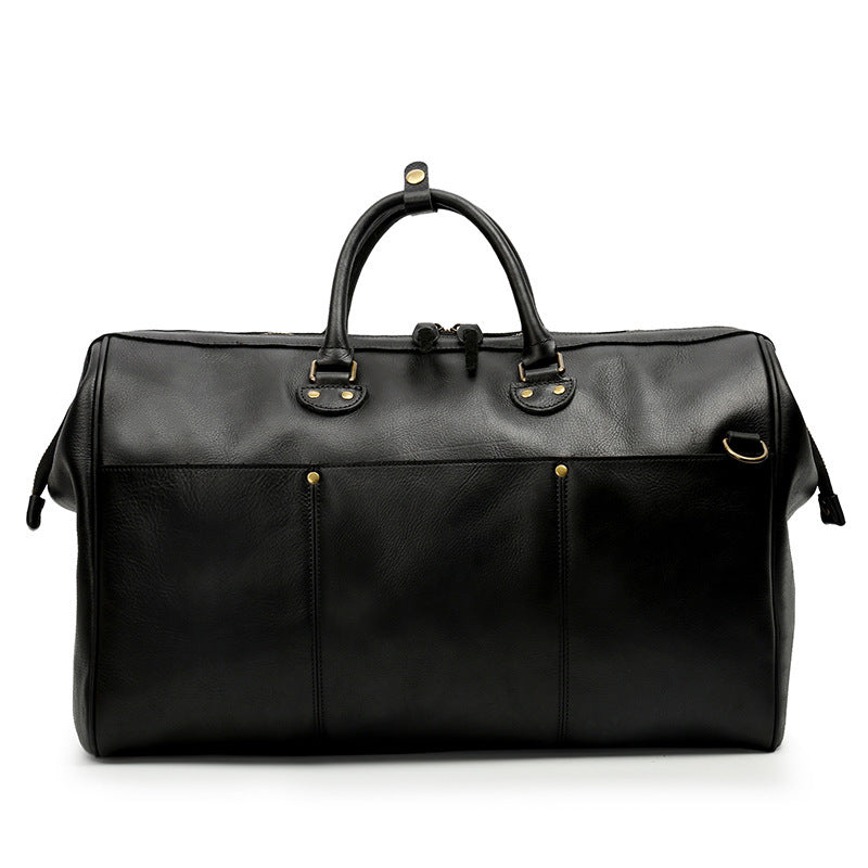 Echtes Leder Reisetasche – Große Kapazität Handtasche | Calrino NUMENCE Bags