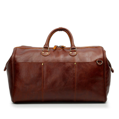 Echtes Leder Reisetasche – Große Kapazität Handtasche | Calrino NUMENCE Bags