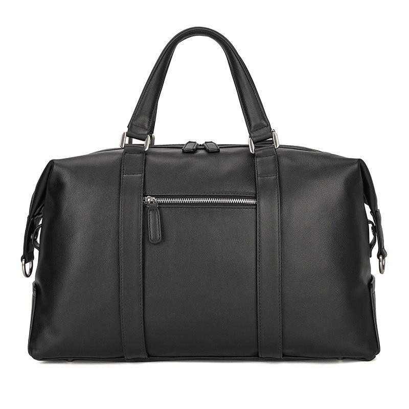 Elegante Leder-Reisetasche | Albereo NUMENCE Travel Bag