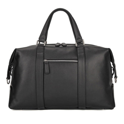 Elegante Leder-Reisetasche | Albereo NUMENCE Travel Bag