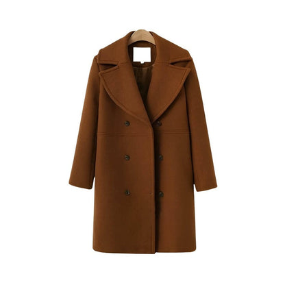 Eleganter & Wetterfester Mantel für jede Jahreszeit | Lilian NUMENCE Coats & Jackets
