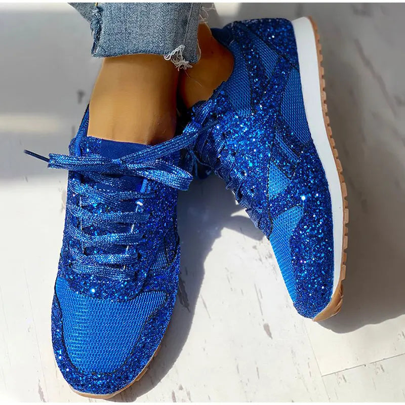 Glitzernde Damen-Sneaker | Emeris NUMENCE Shoes