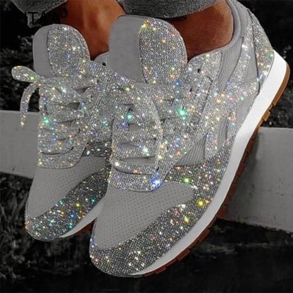 Glitzernde Damen-Sneaker | Emeris NUMENCE Shoes