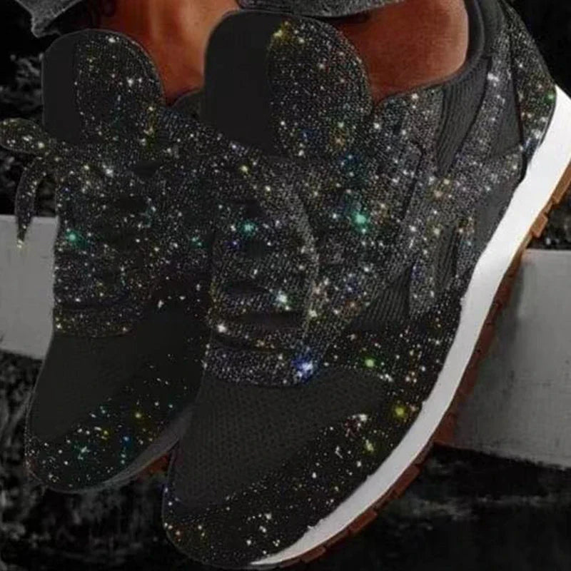 Glitzernde Damen-Sneaker | Emeris NUMENCE Shoes
