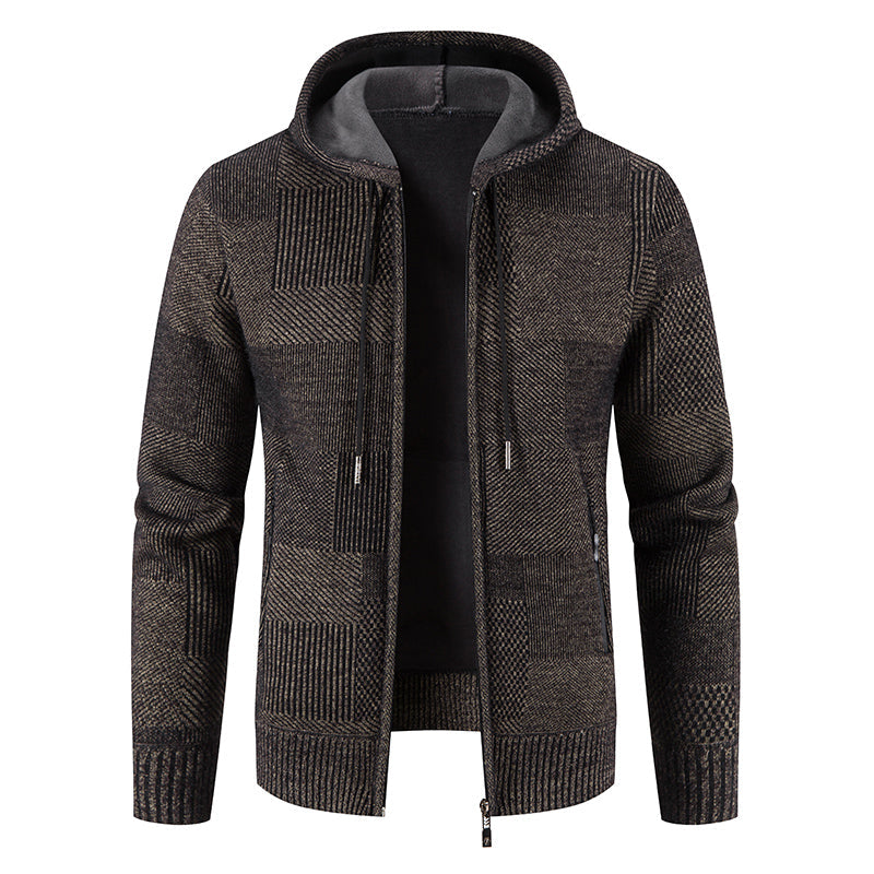 Herren Kapuzenjacke | Cesare NUMENCE Jackets & Coats