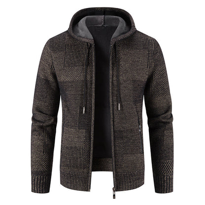 Herren Kapuzenjacke | Cesare NUMENCE Jackets & Coats