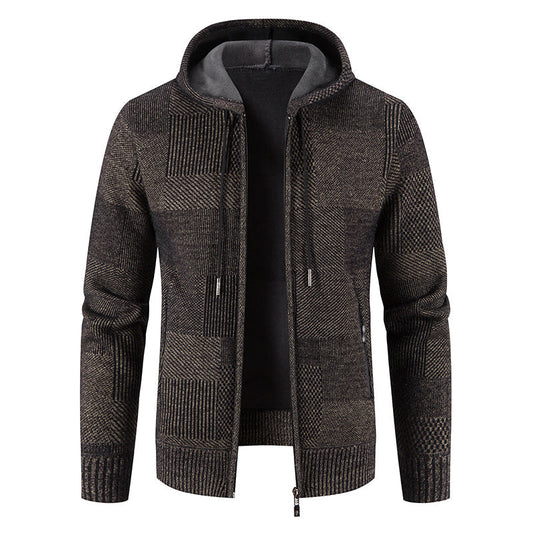 Herren Kapuzenjacke | Cesare NUMENCE Jackets & Coats