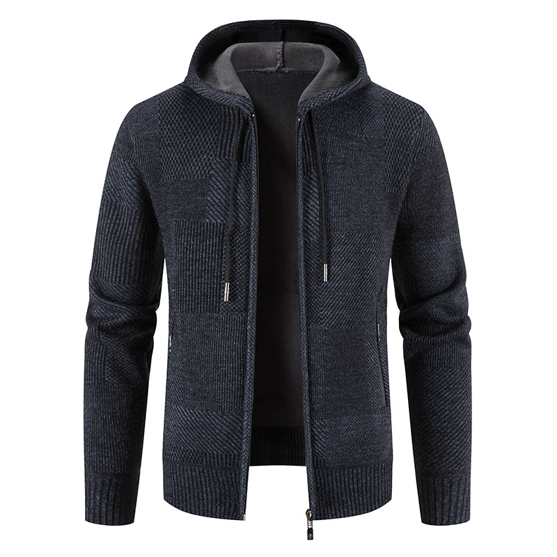 Herren Kapuzenjacke | Cesare NUMENCE Jackets & Coats