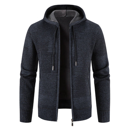 Herren Kapuzenjacke | Cesare NUMENCE Jackets & Coats
