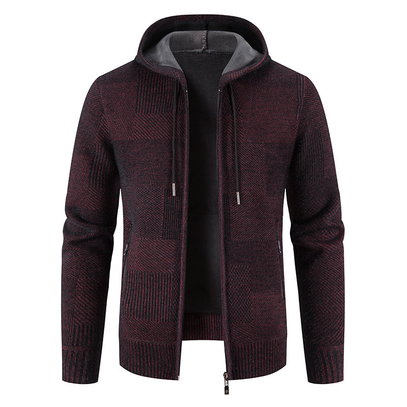 Herren Kapuzenjacke | Cesare NUMENCE Jackets & Coats