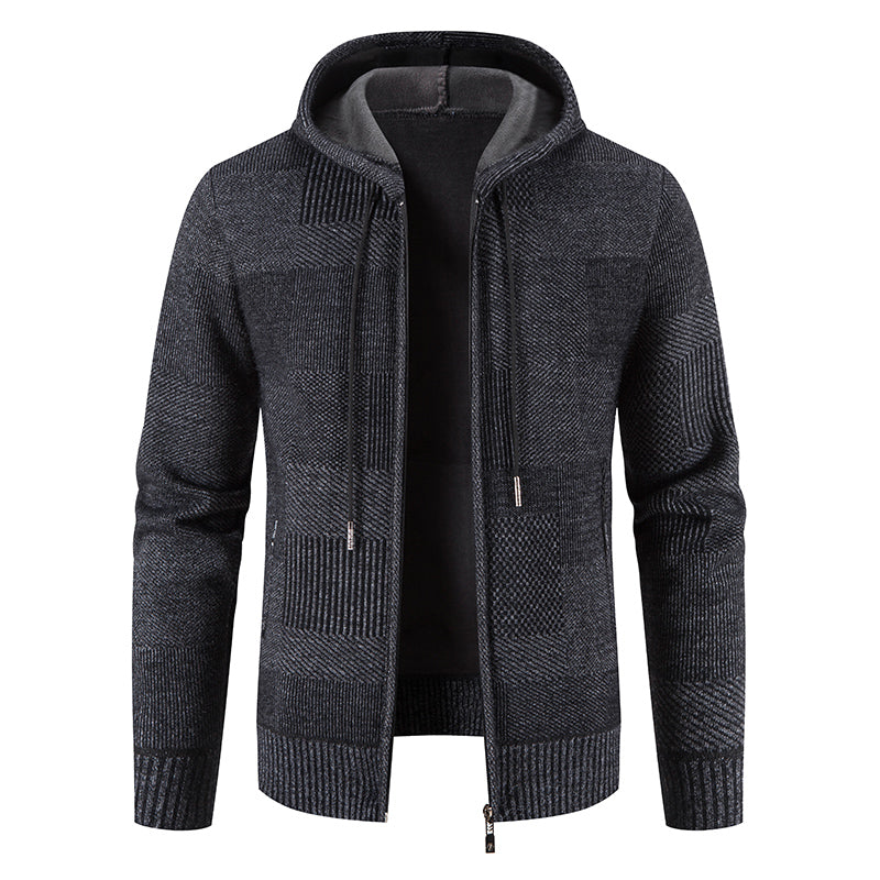 Herren Kapuzenjacke | Cesare NUMENCE Jackets & Coats